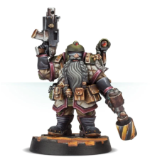 Grendl Grendlsen, Squat Bounty Hunter