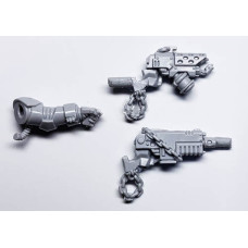 Black Templar Sword Brother - Gun-Multi
