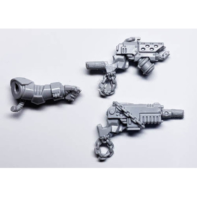 Black Templar Sword Brother - Gun-Multi