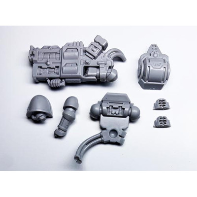 DEVASTATOR SQUAD GRAV CANNON