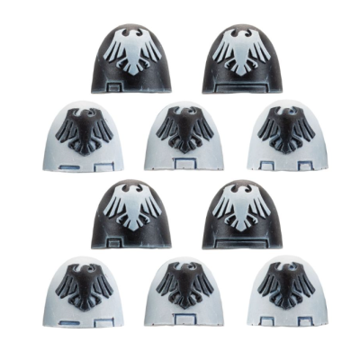Raven Guard MKVI Shoulder Pads