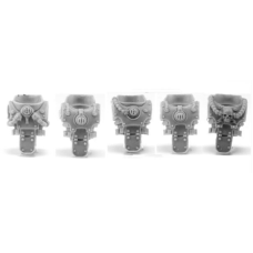 Death guard legion torso upgrade set