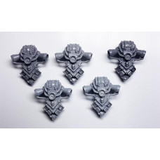 Imperial Fists Legion Praetor - Backpacks