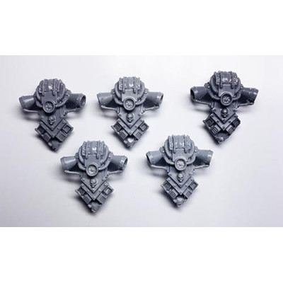 Imperial Fists Legion Praetor - Backpacks