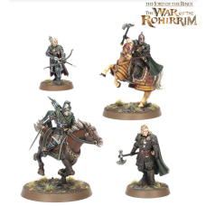 Haleth™ & Háma™, Princes of Rohan™