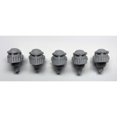 Legion MKIII Despoiler Squad - Heads