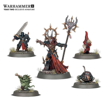 Mibyllorr Darkfang, Chaos Sorcerer Lord