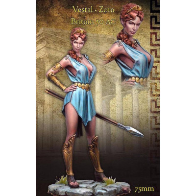 Zora - Vestal of Rome