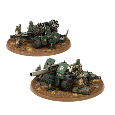 Ordnance Teams