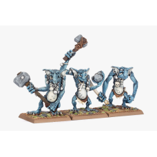 Stone Trolls Set 2
