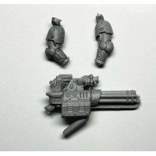 Blood Angels - Iliastus assault cannon