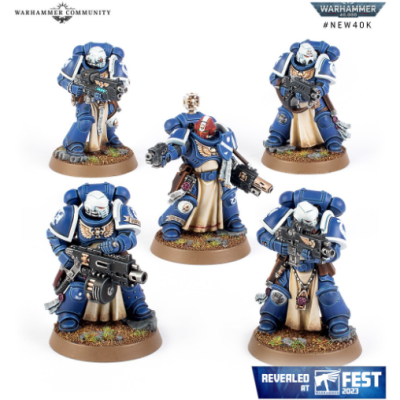 Sternguard Veterans (Leviathan)