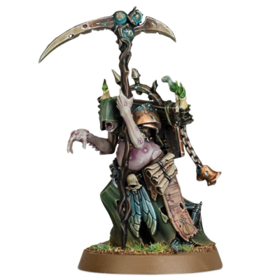 Rotbringer Sorcerer