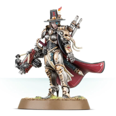 Inquisitor Greyfax