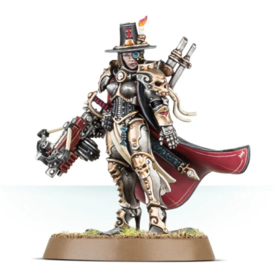Inquisitor Greyfax