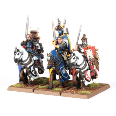 BRETONNIAN QUESTING KNIGHTS
