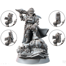 IMPERIAL STEEL COMMISSAR