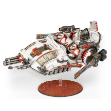 White Scars - Kyzagan Assault Speeder