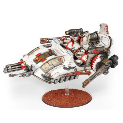 White Scars - Kyzagan Assault Speeder
