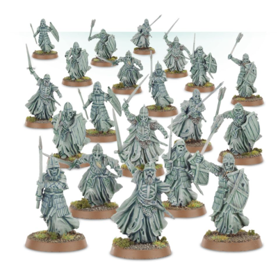 Warriors of the Dead