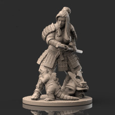 Azumi, the Samurai