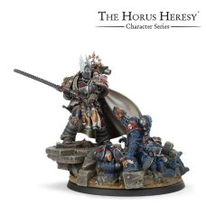 Lion El'Jonson – Primarch of the Dark Angels Legion