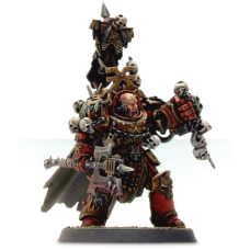 Khorne World Eaters Terminator Lord Zhufor