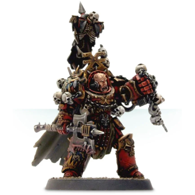 Khorne World Eaters Terminator Lord Zhufor