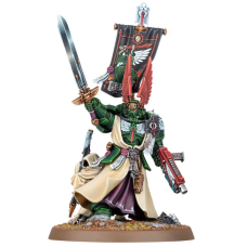 Azrael, Supreme Grand Master