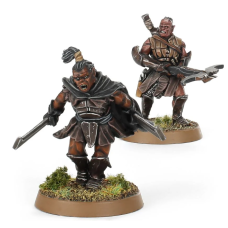 Mauhúr and Vraskû
