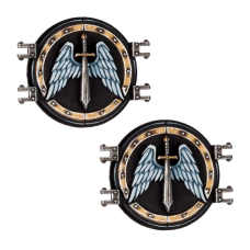 Dark Angels Legion Deimos Rhino Doors