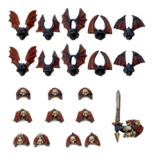 Night Lords Conversion Pack