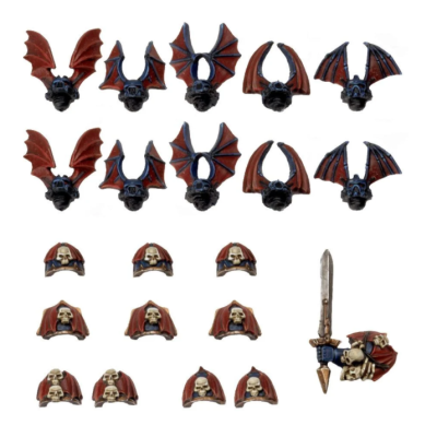 Night Lords Conversion Pack