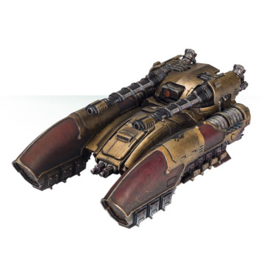 Legio Custodes Caladius Grav-Tank