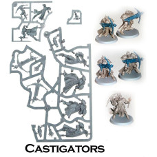 Soul Wars Castigators x5