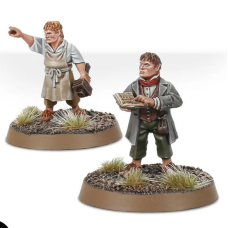 VAGABONDS OF THE SHIRE™ – TED SANDYMAN AND LOTHO SACKVILLE-BAGGINS™