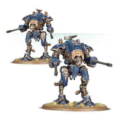 Imperial Knights Armiger Helverins