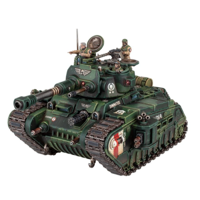 Rogal Dorn Battle Tank