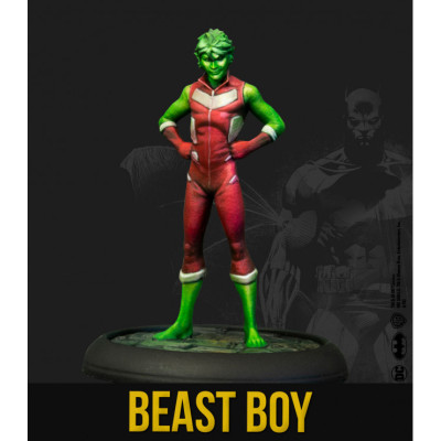 Beast Boy