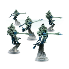 Shadow Spectres Aspect Warrior Squad