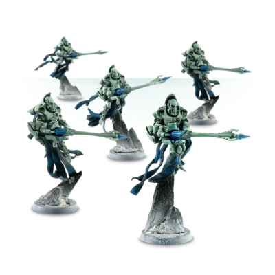 Shadow Spectres Aspect Warrior Squad