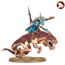 Saurus Oldblood on Carnosaur (Classic)