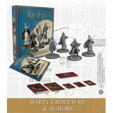 Barty Crouch Sr Aurors