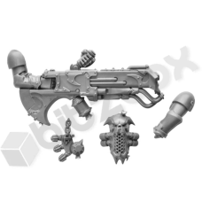 Emperor’s Children Noise Marines Blastmaster 01