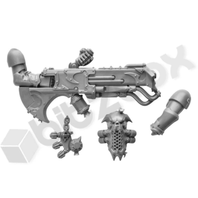 Emperor’s Children Noise Marines Blastmaster 01