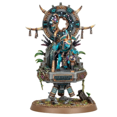 Skink Starseer