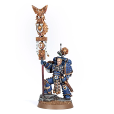 Remus Ventanus - The Saviour of Calth