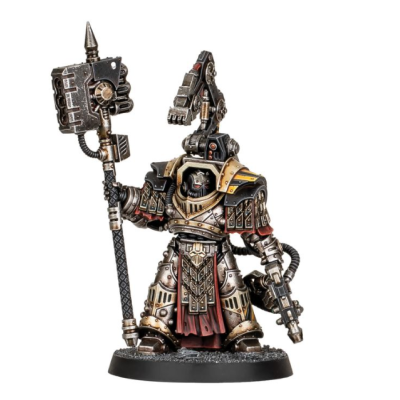 Iron Warriors Warsmith