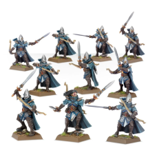 Shadow Warriors x 5