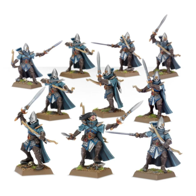 Shadow Warriors x 5